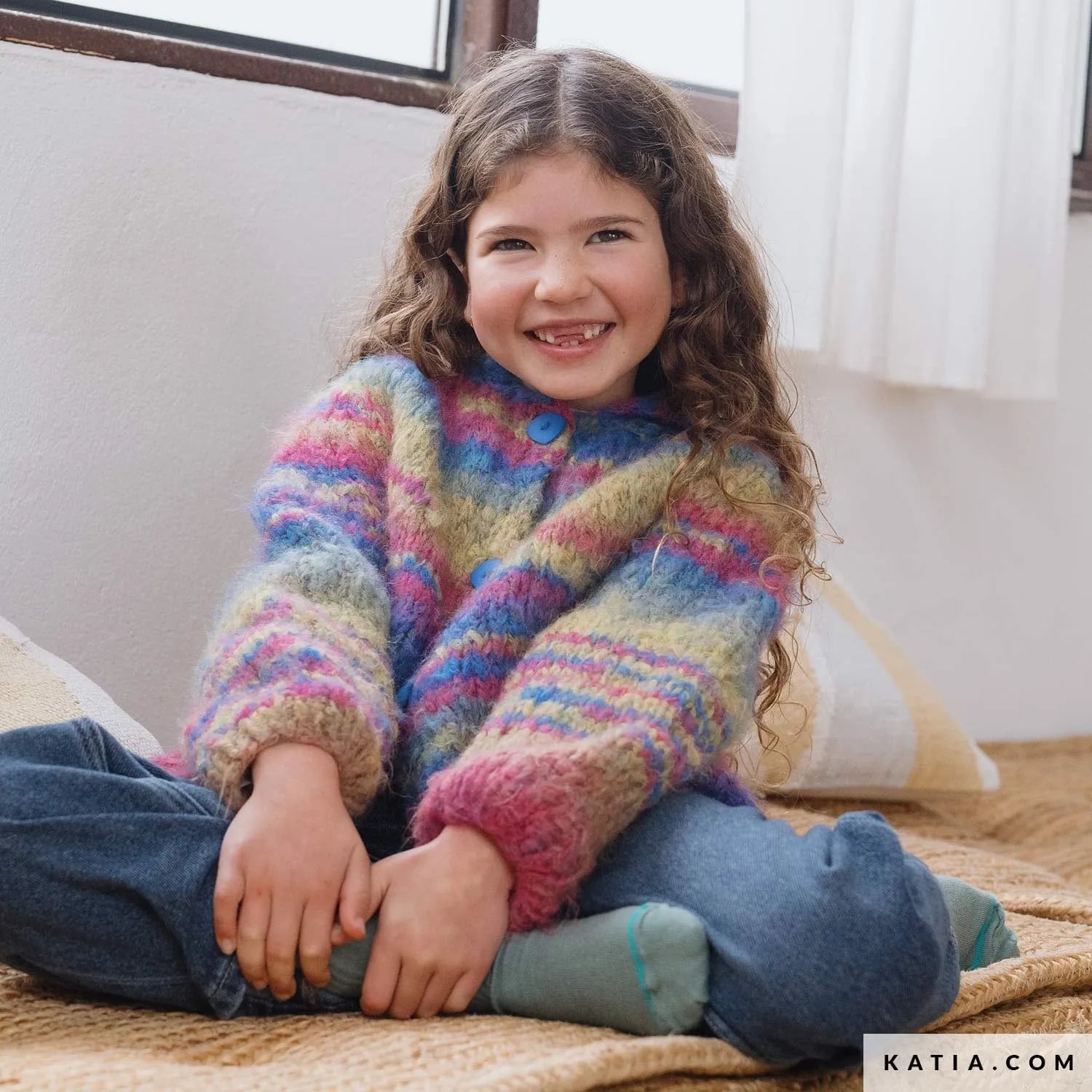 TWIST & COLOR 1 DE KATIA