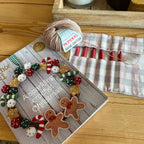 A SPARKLING CROCHET CHRISTMAS – LIBRO DE PATRONES DE NAVIDAD A GANCHILLO ( ANCHOR )