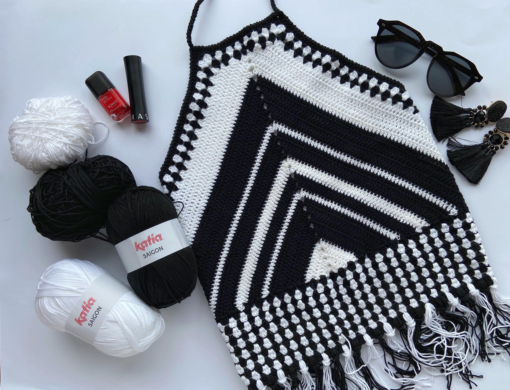TALLER INTESIVO DE CROCHET