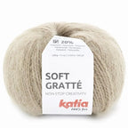 SOFT GRATTÉ BY KATIA