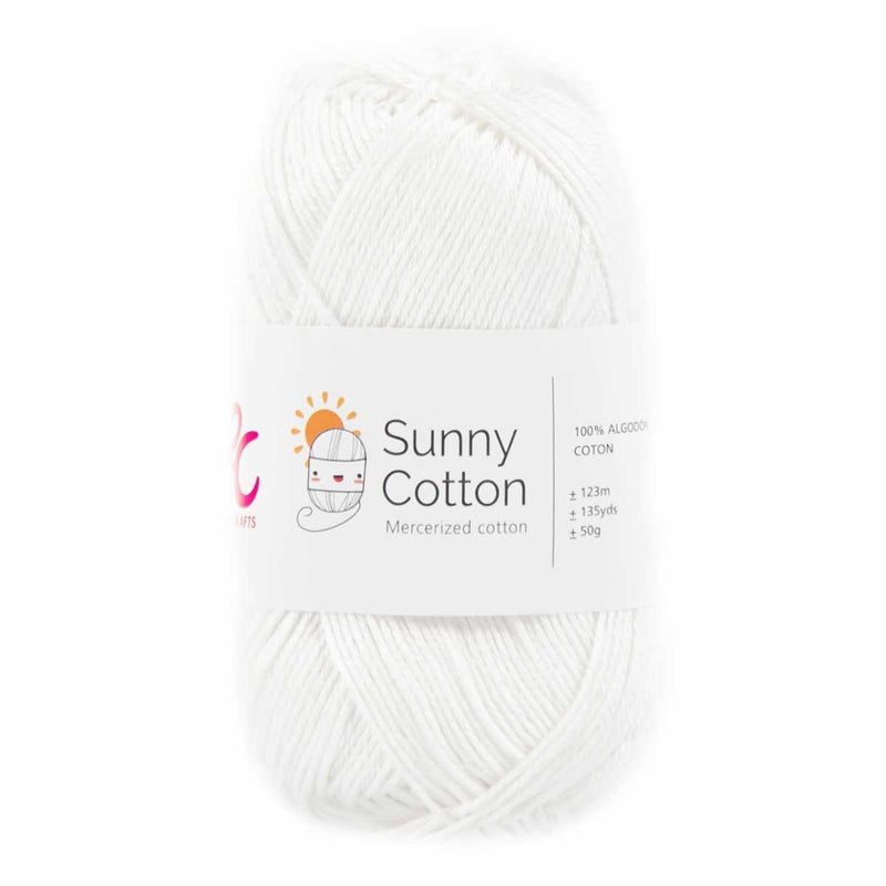 SUNNY COTTON DE ROSAS CRAFTS