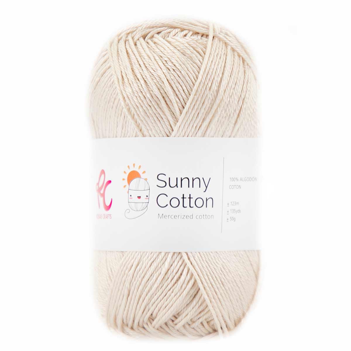 SUNNY COTTON DE ROSAS CRAFTS