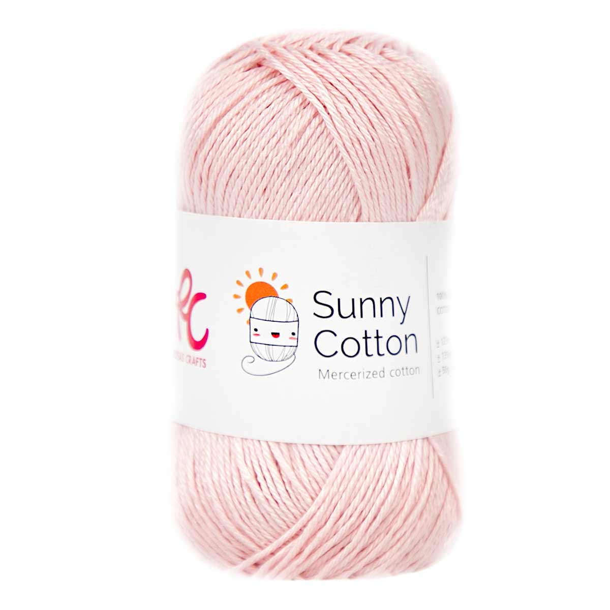 SUNNY COTTON DE ROSAS CRAFTS