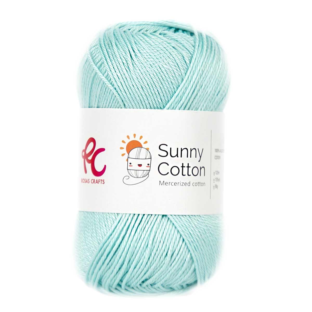SUNNY COTTON DE ROSAS CRAFTS