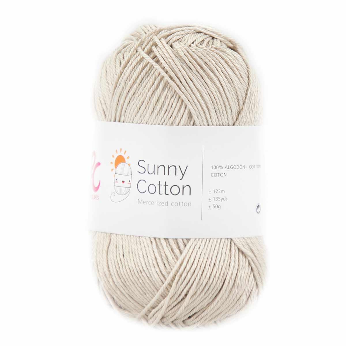 SUNNY COTTON DE ROSAS CRAFTS