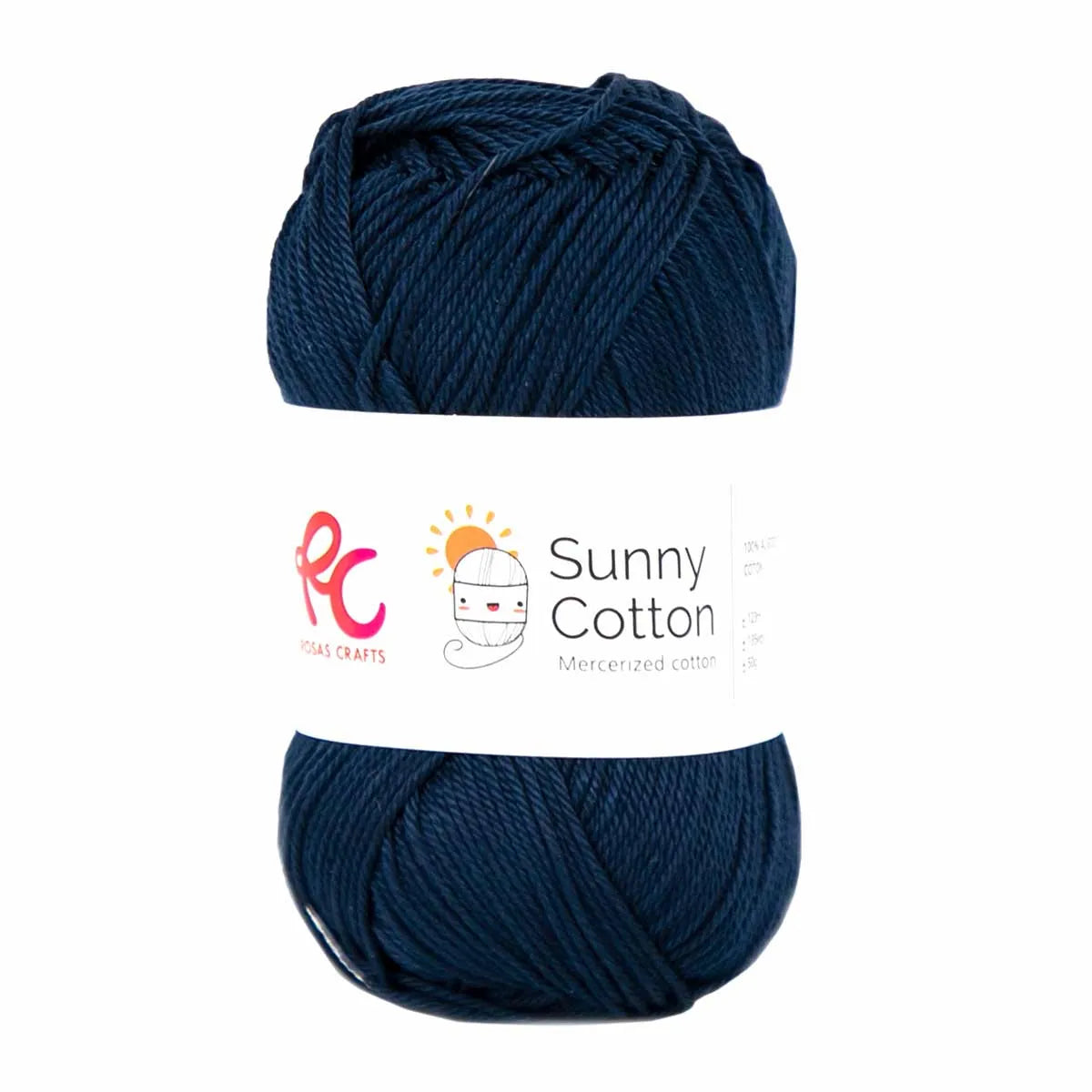 SUNNY COTTON DE ROSAS CRAFTS