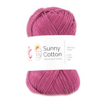 SUNNY COTTON DE ROSAS CRAFTS
