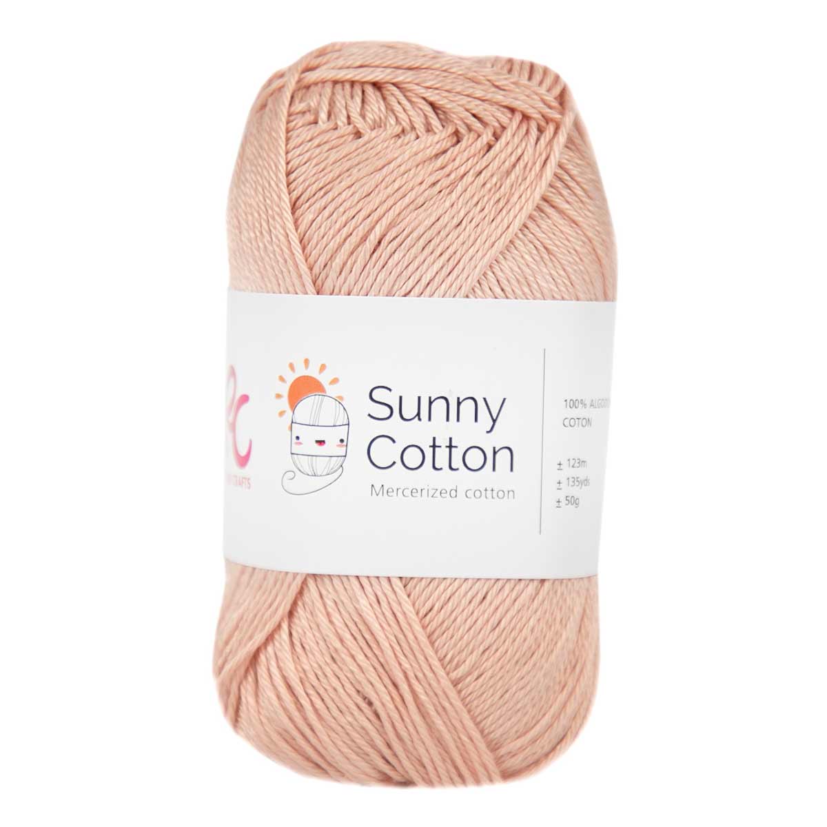 SUNNY COTTON DE ROSAS CRAFTS