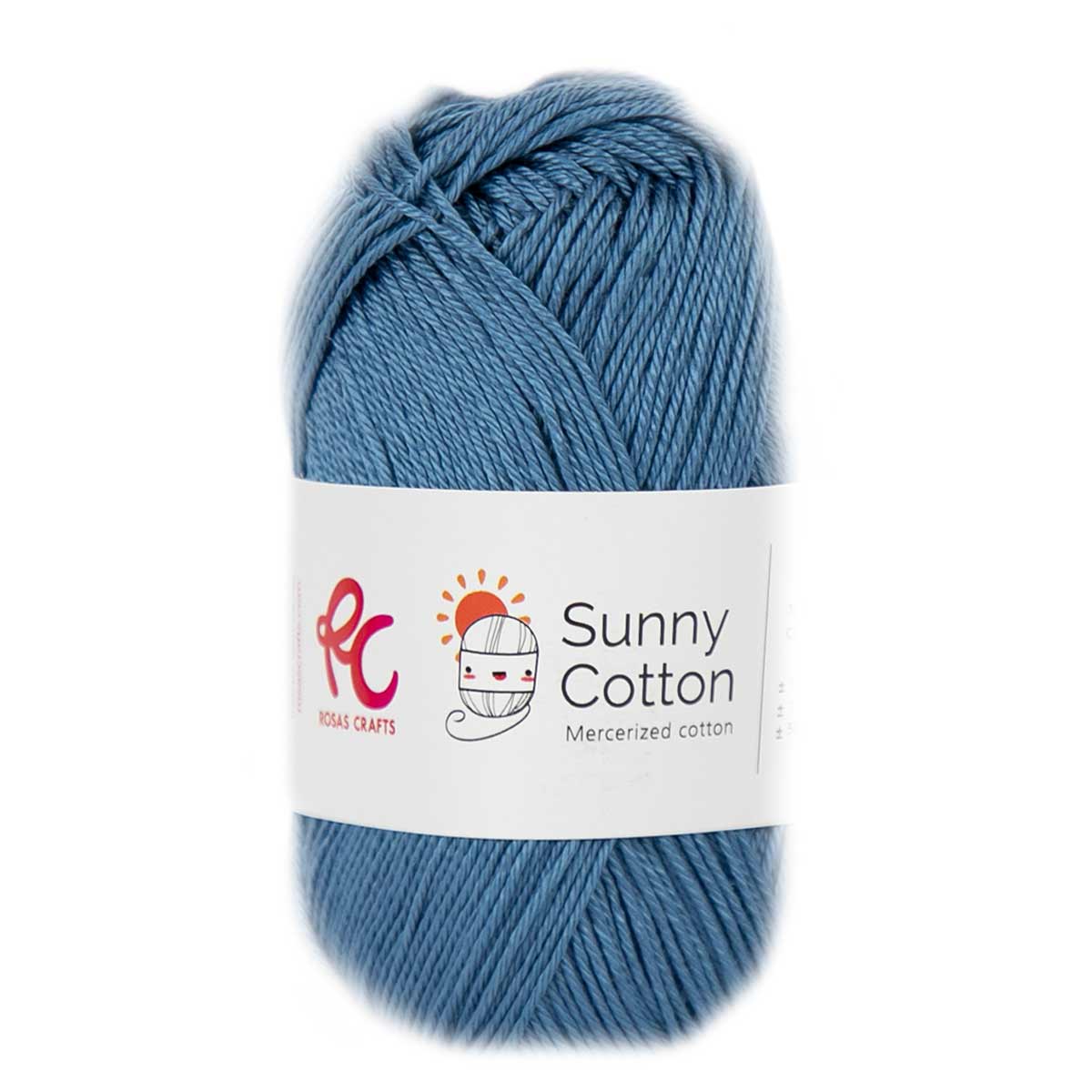SUNNY COTTON DE ROSAS CRAFTS