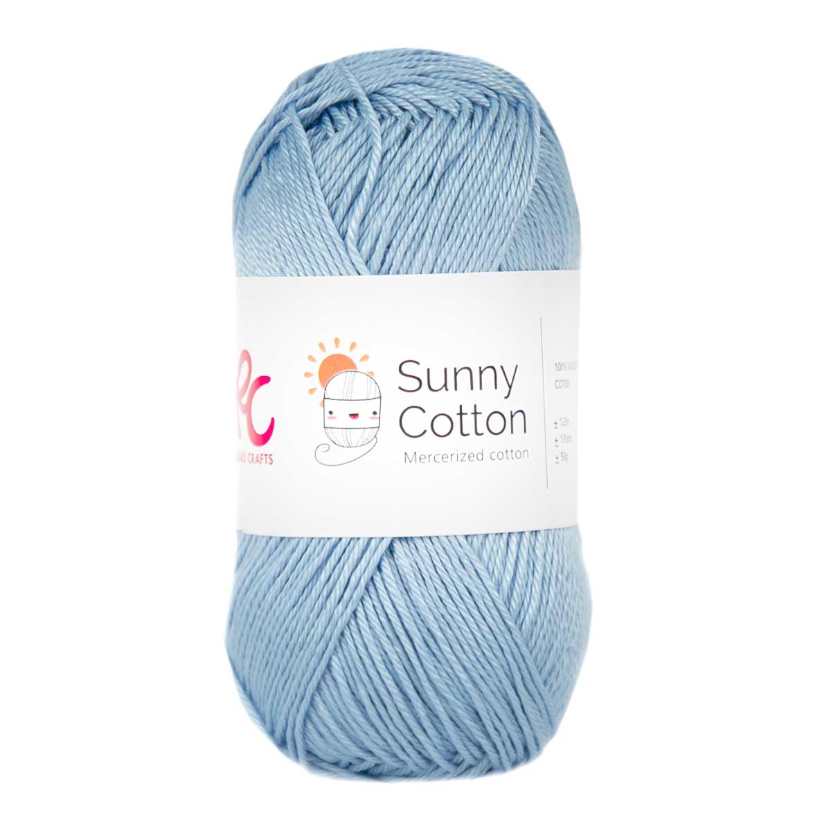 SUNNY COTTON DE ROSAS CRAFTS