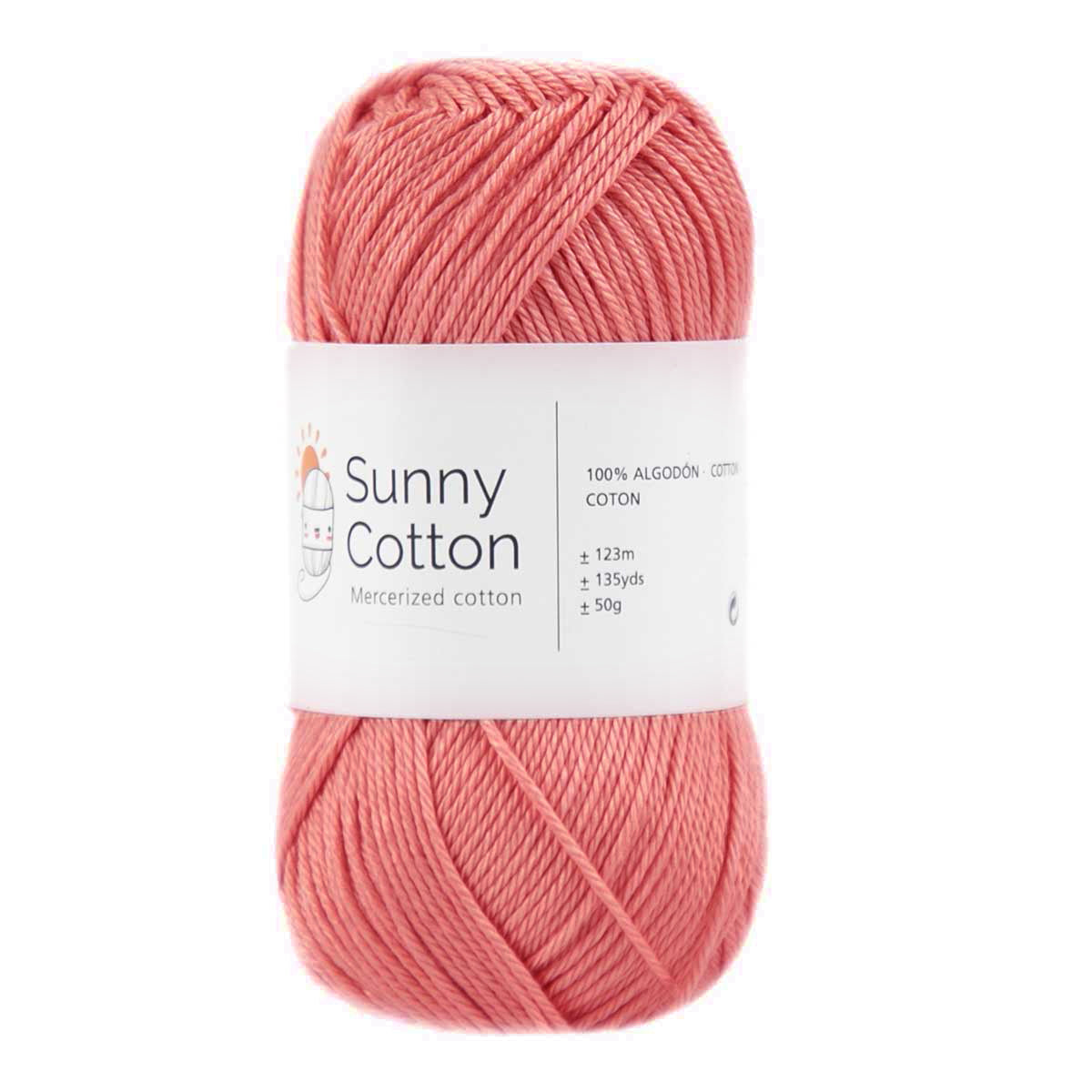 SUNNY COTTON DE ROSAS CRAFTS