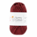 SUNNY COTTON DE ROSAS CRAFTS