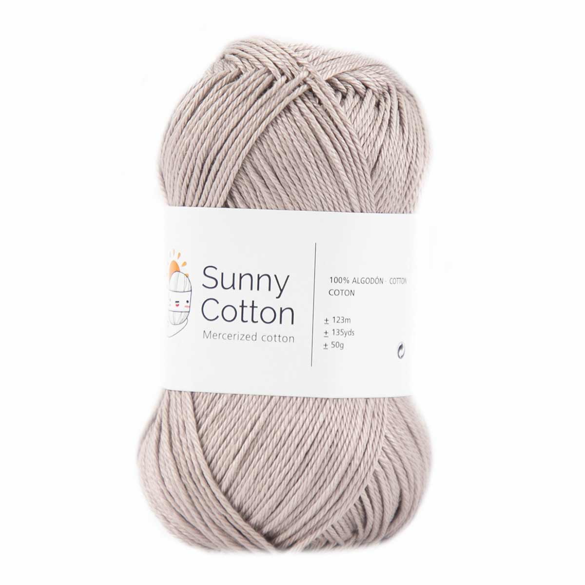 SUNNY COTTON DE ROSAS CRAFTS