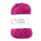 SUNNY COTTON DE ROSAS CRAFTS