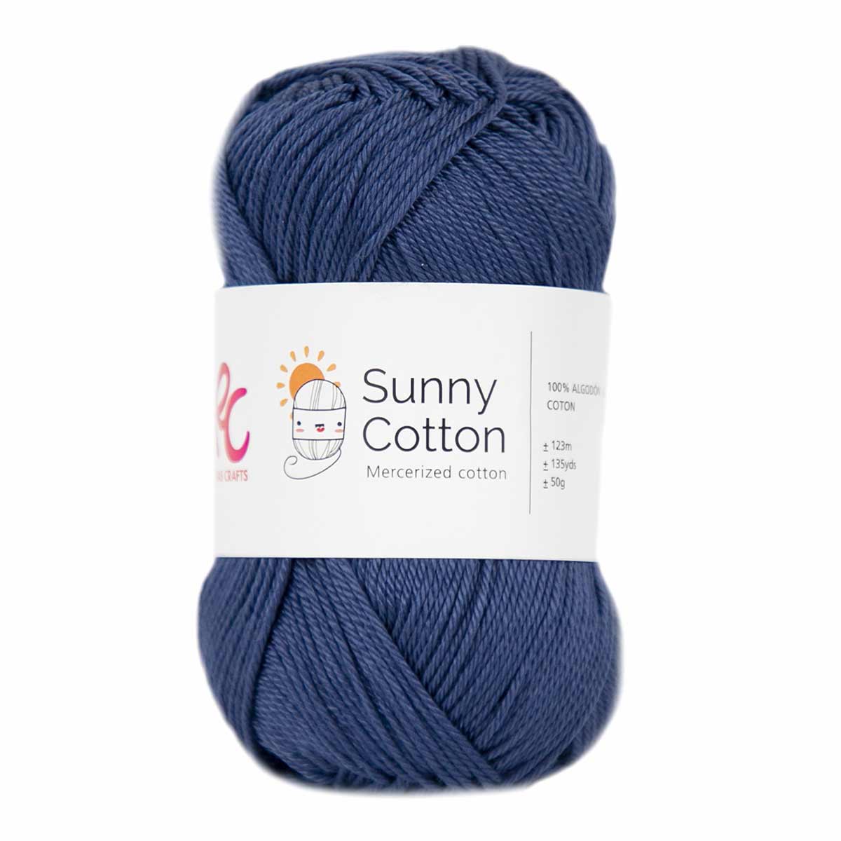 SUNNY COTTON DE ROSAS CRAFTS