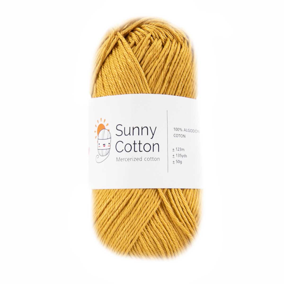 SUNNY COTTON DE ROSAS CRAFTS