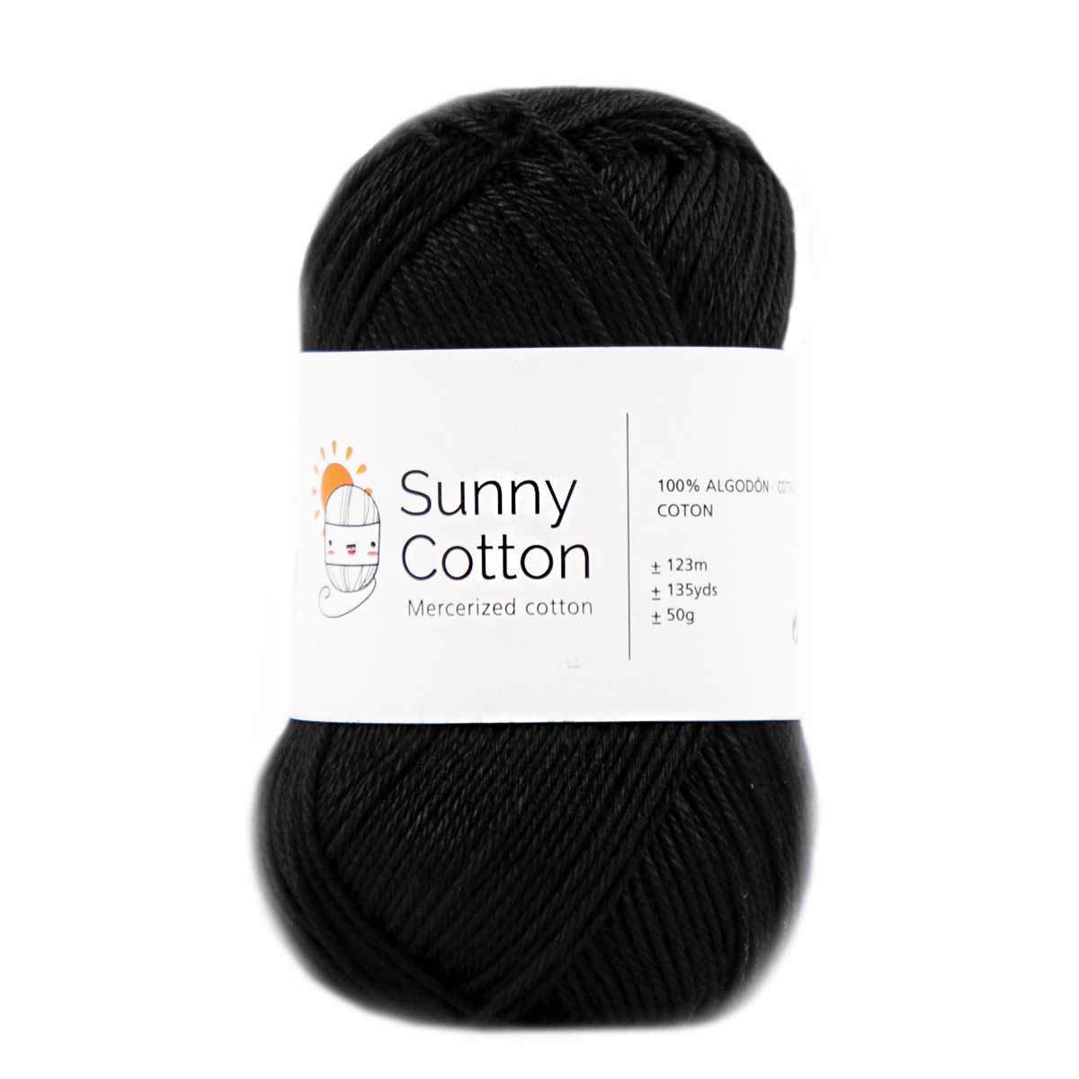 SUNNY COTTON DE ROSAS CRAFTS