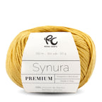 SYURA DE ROSAS CRAFTS PREMIUM - UN OVILLO DE BAMBU PARA TEJER CON UN MATERIAL ECOLOGICO.