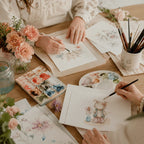 ILUSTRACIONES ACUERELA (27 JUNIO)