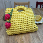 CREA TU BOLSO DE TRAPILLO CON CARLA