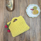 CREA TU BOLSO DE TRAPILLO CON CARLA