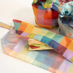 TELA PLASTICO ALIMENTARIO EAT&SAW DE KATIA