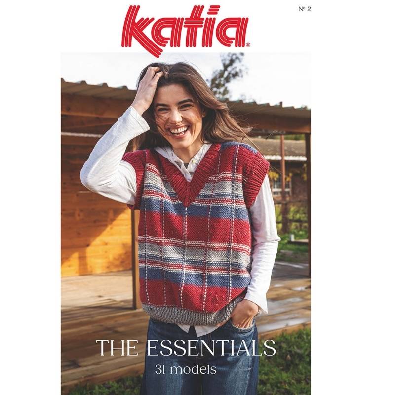 REVISTA KATIA THE ESSENTIALS Nº 2