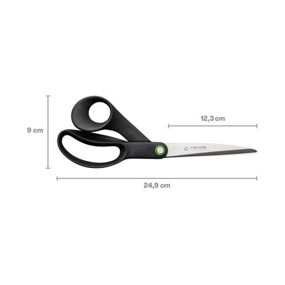 TIJERAS FISKARS UNIVERSALES RECICLADAS