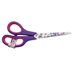 TIJERAS UNIVERSALES FLORALES