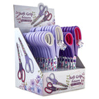 TIJERAS UNIVERSALES FLORALES