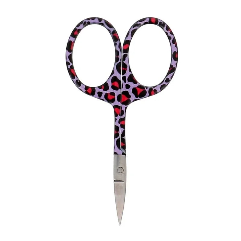 TIJERAS DE BORDADO BOHIN - COLECCION POP LEOPARDO
