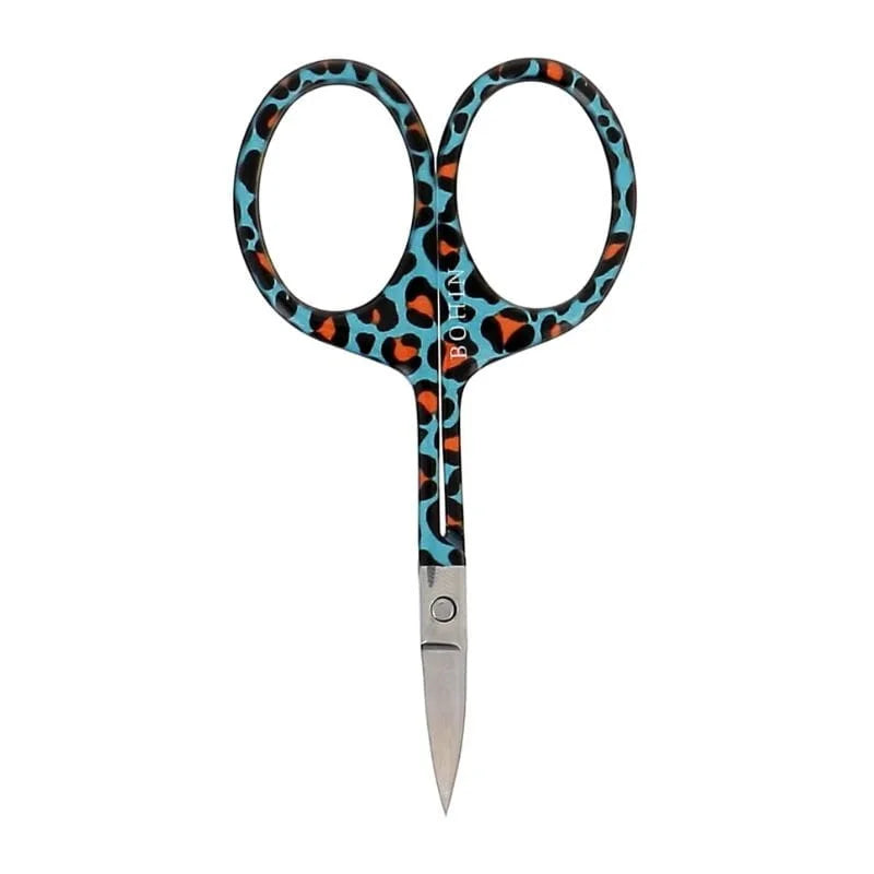 TIJERAS DE BORDADO BOHIN - COLECCION POP LEOPARDO