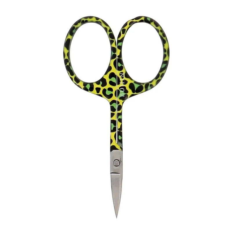 TIJERAS DE BORDADO BOHIN - COLECCION POP LEOPARDO