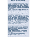 TRICOTIN AUTOMATICO COSE