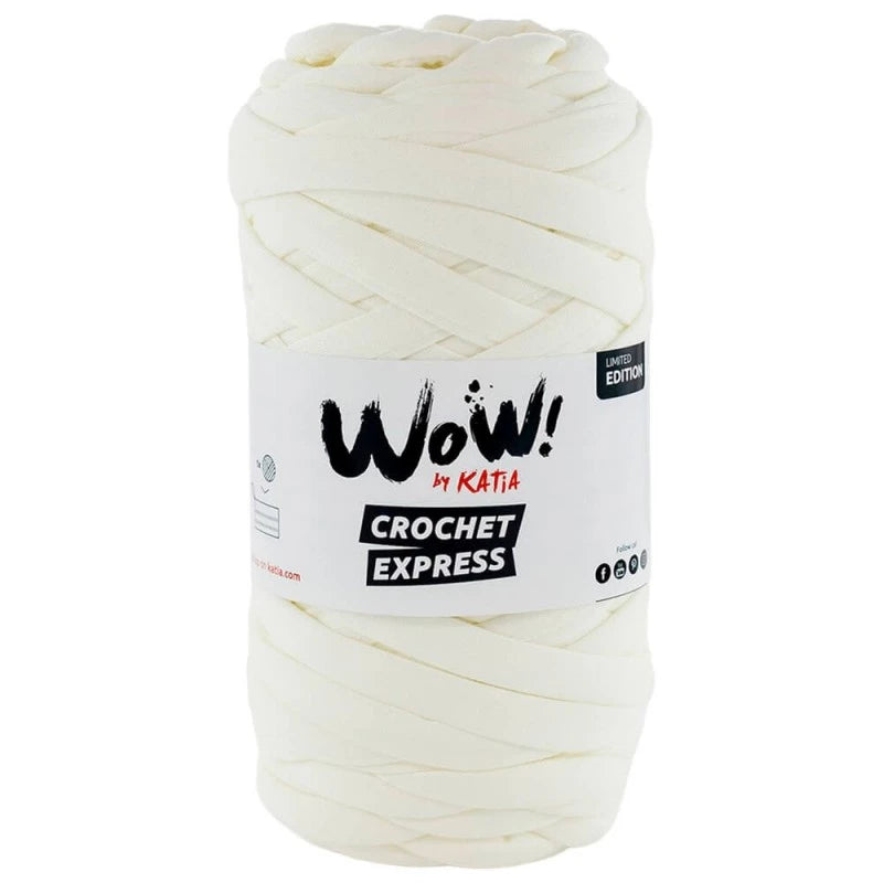 WOW CROCHET EXPRESS