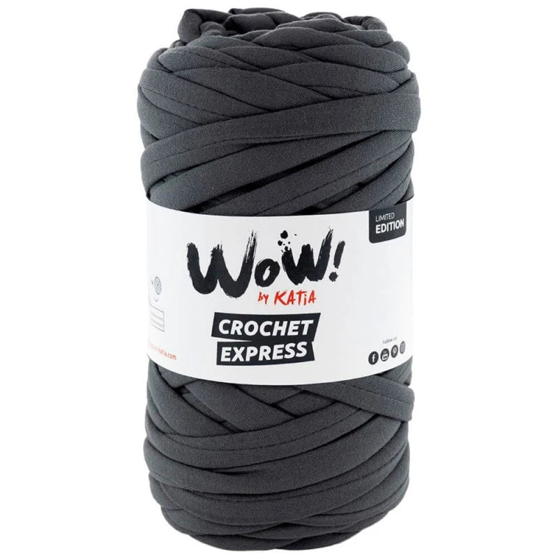 WOW CROCHET EXPRESS