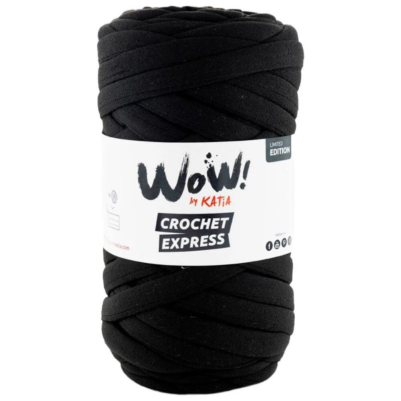 WOW CROCHET EXPRESS