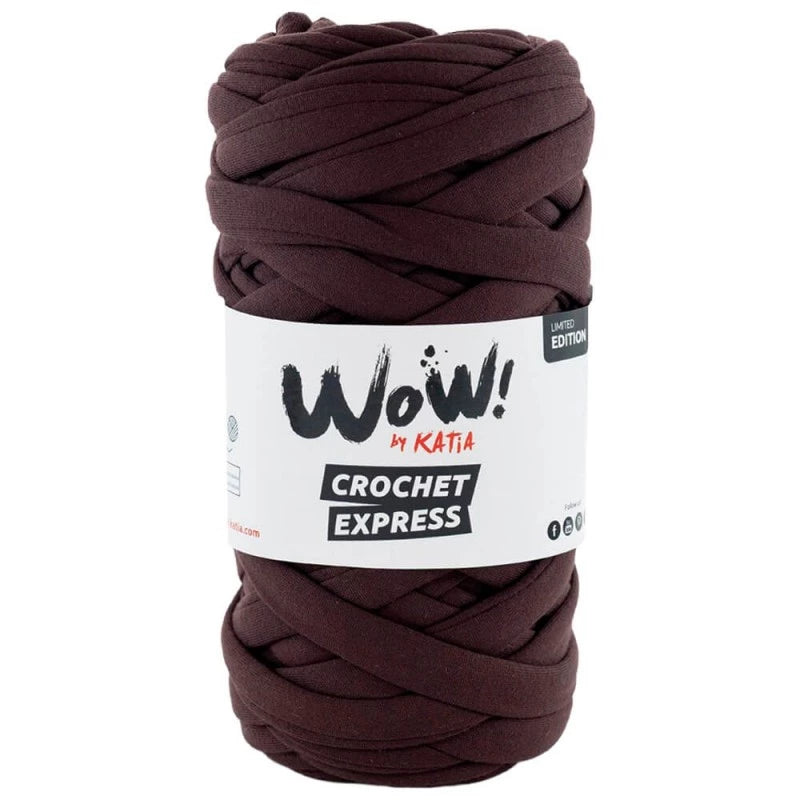 WOW CROCHET EXPRESS