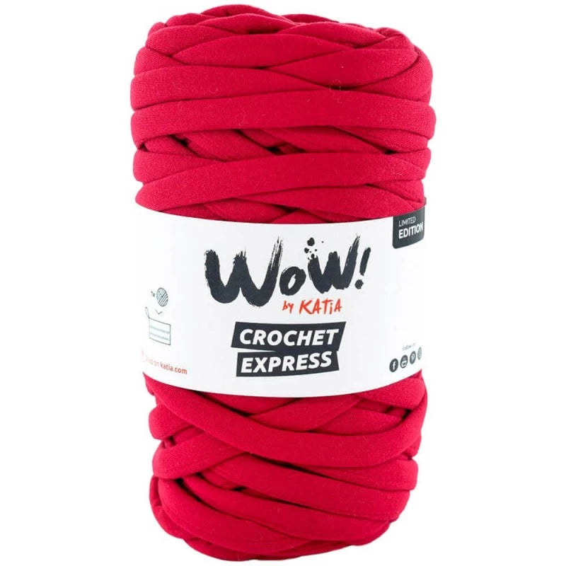 WOW CROCHET EXPRESS