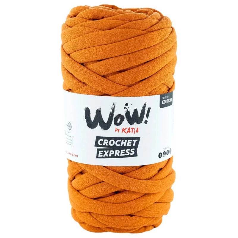 WOW CROCHET EXPRESS