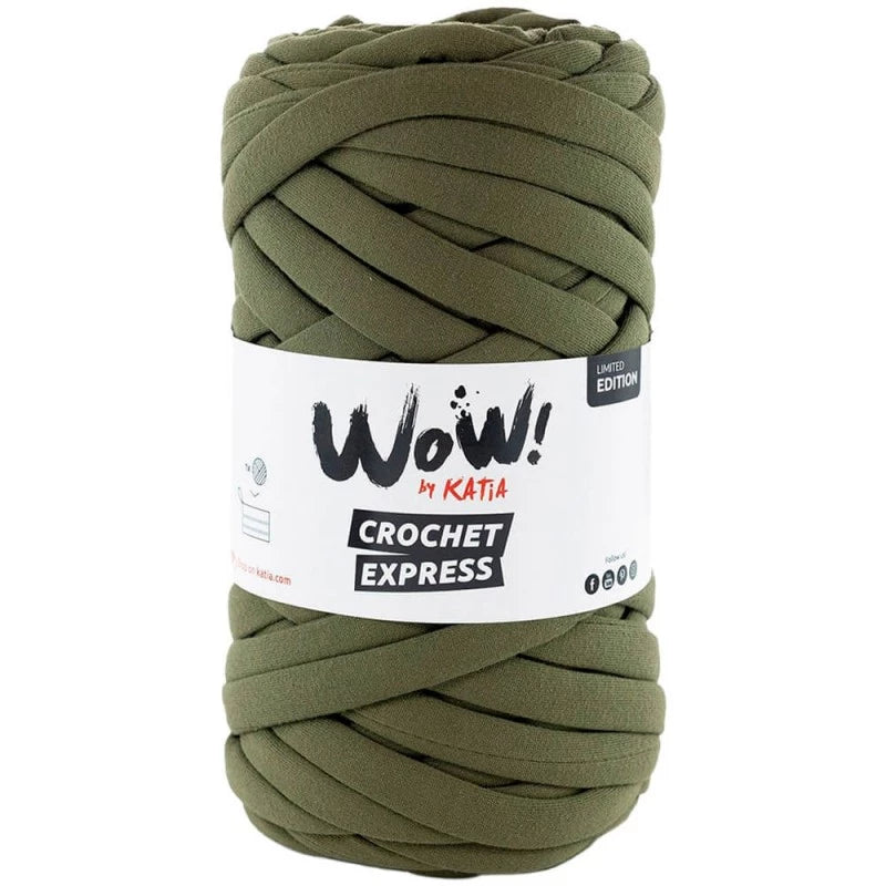 WOW CROCHET EXPRESS