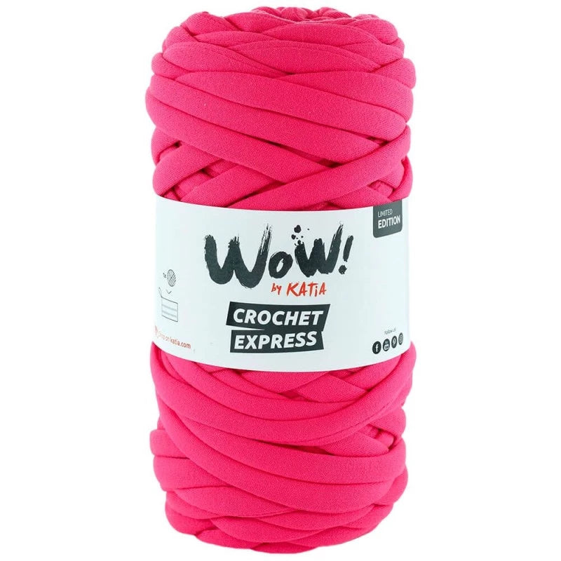 WOW CROCHET EXPRESS