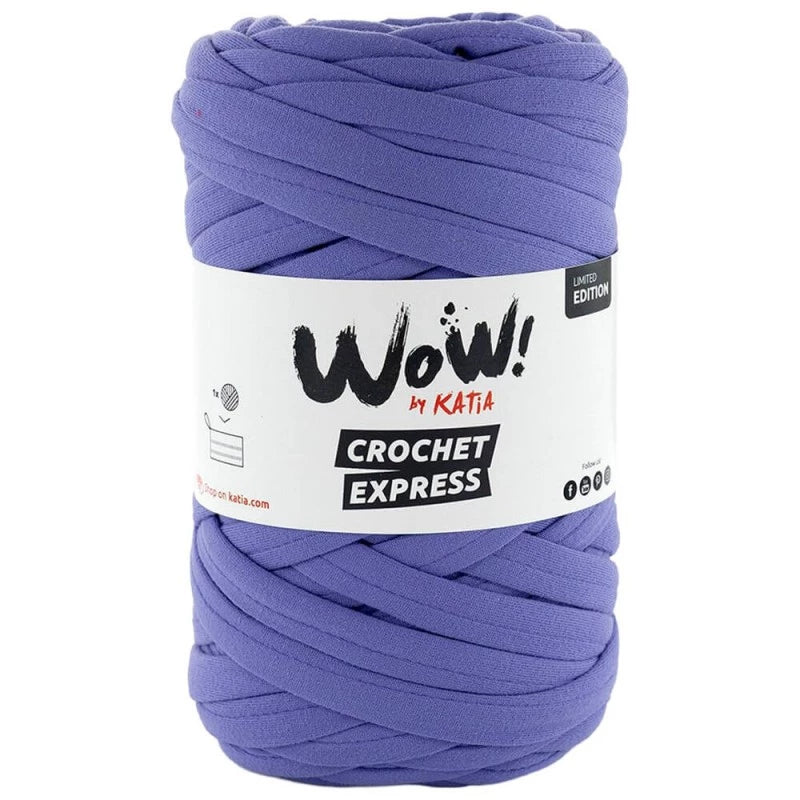 WOW CROCHET EXPRESS
