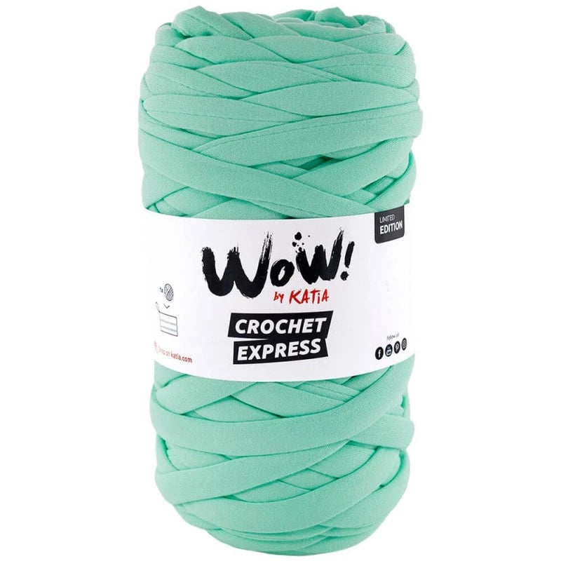 WOW CROCHET EXPRESS