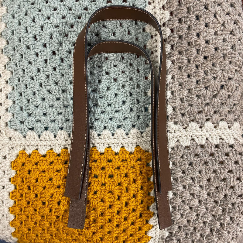 ASAS DE CUERO SINTÉTICO