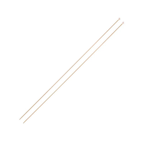 Agujas de Tejer Rose Gold DMC