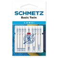 Pack de agujas para coser a máquina SCHMETZ