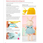 FELICES DIAS DE LA INFANCIA TRAE UNA EXTENSA GUIA PASO A PASO PARA QUE NO TE EQUIVOQUES TEJIENDO AMIGURUMIS