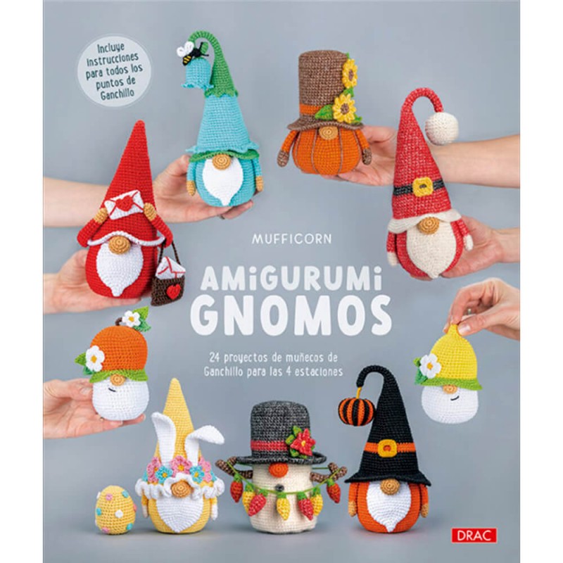 AMIGURUMI GNOMOS