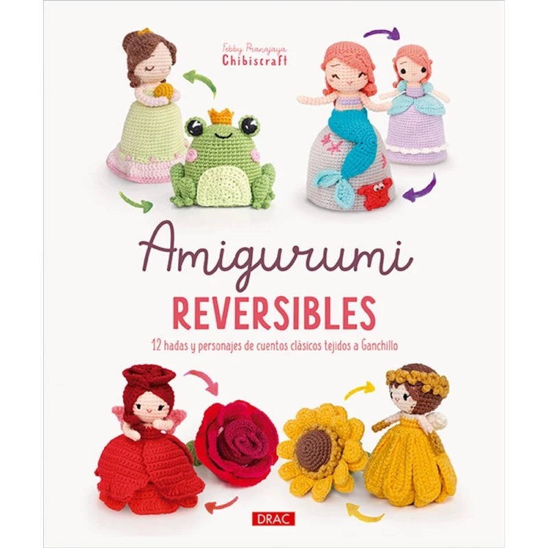 AMIGURUMIS REVERSIBLES